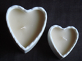 Heart Candles